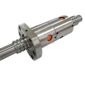 dfu2506 ballscrew with end machined parafuso de esferas